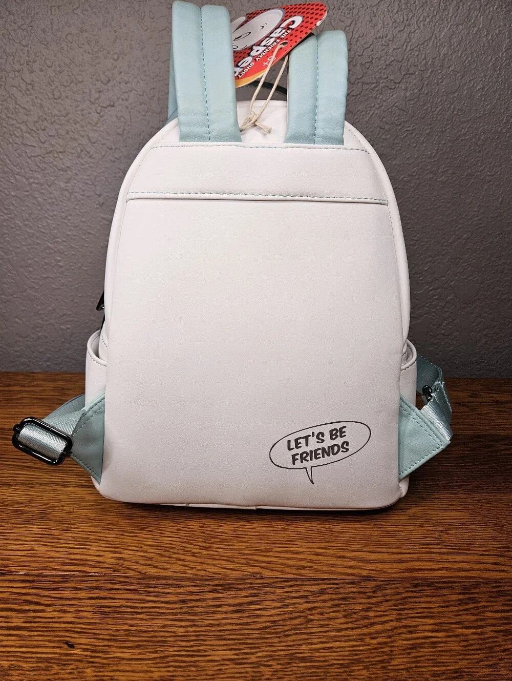 Loungefly Casper the Friendly Ghost Mini Backpack
